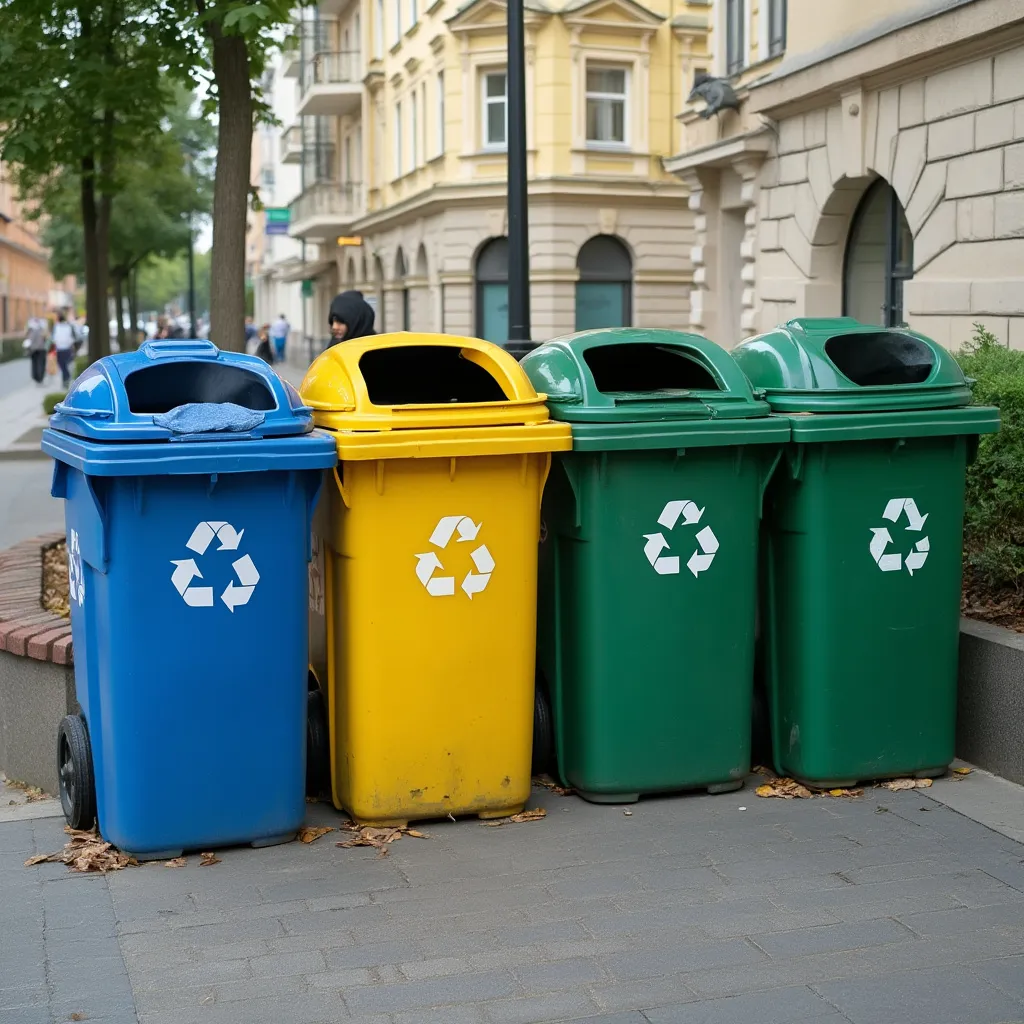 Nová recyklační kampaň